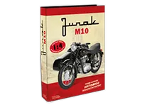 Junak M10 - HACHETTE